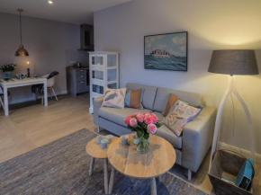 Strandpalais Apartment Kombüse